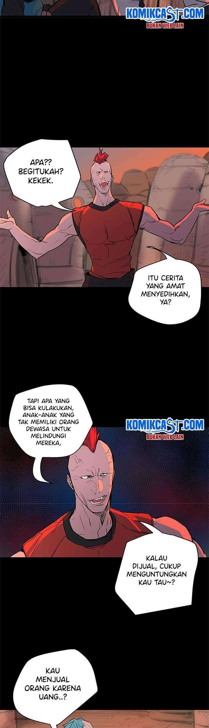 Get Life Chapter 69 halaman 31