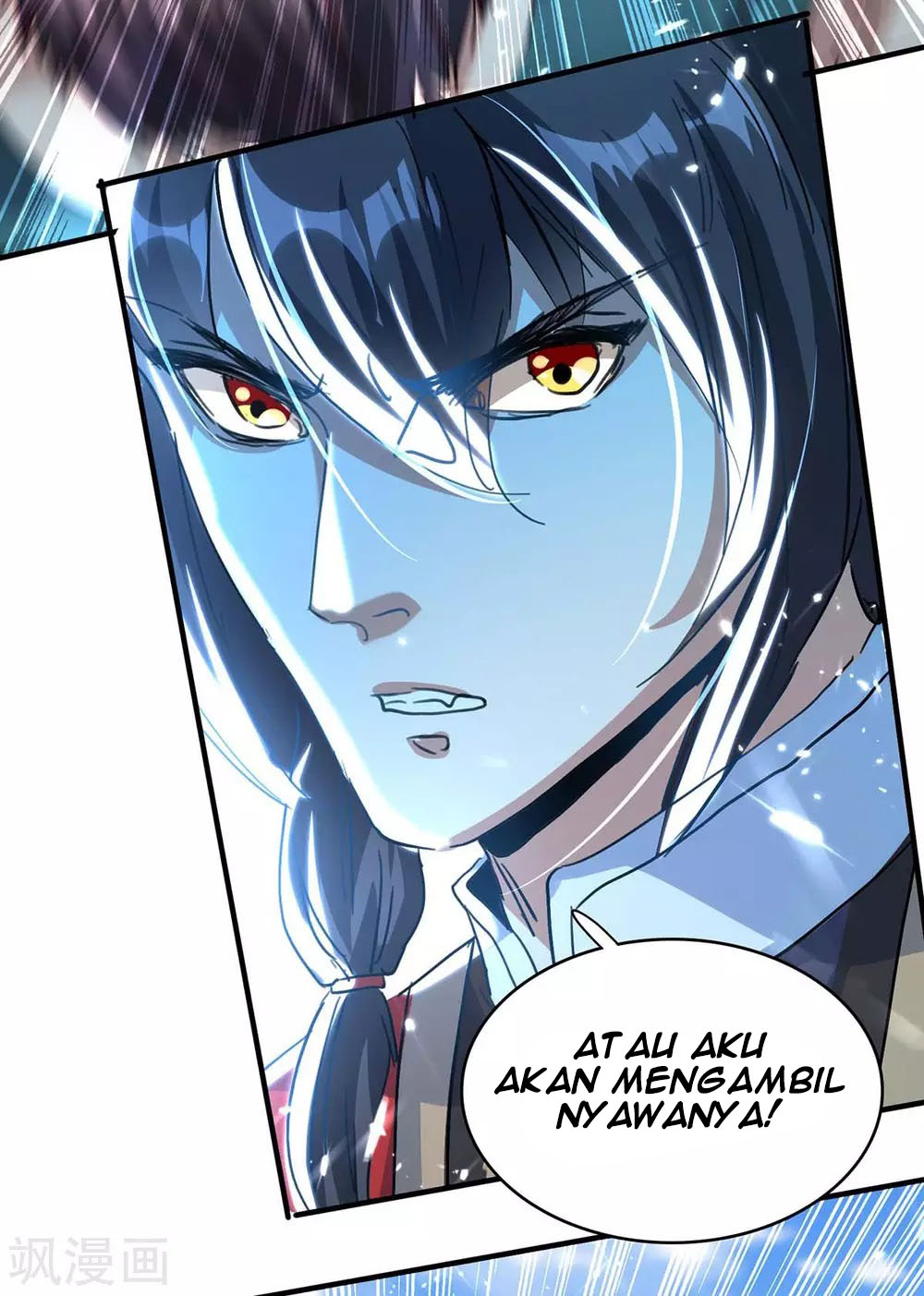 Return of Xiandi Chapter 191 Gambar 25