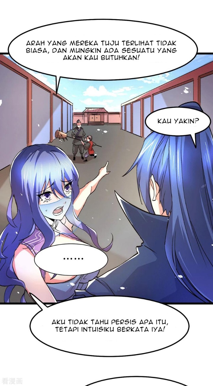 Son in Law Does Cheap Cultivation Chapter 81 halaman 22