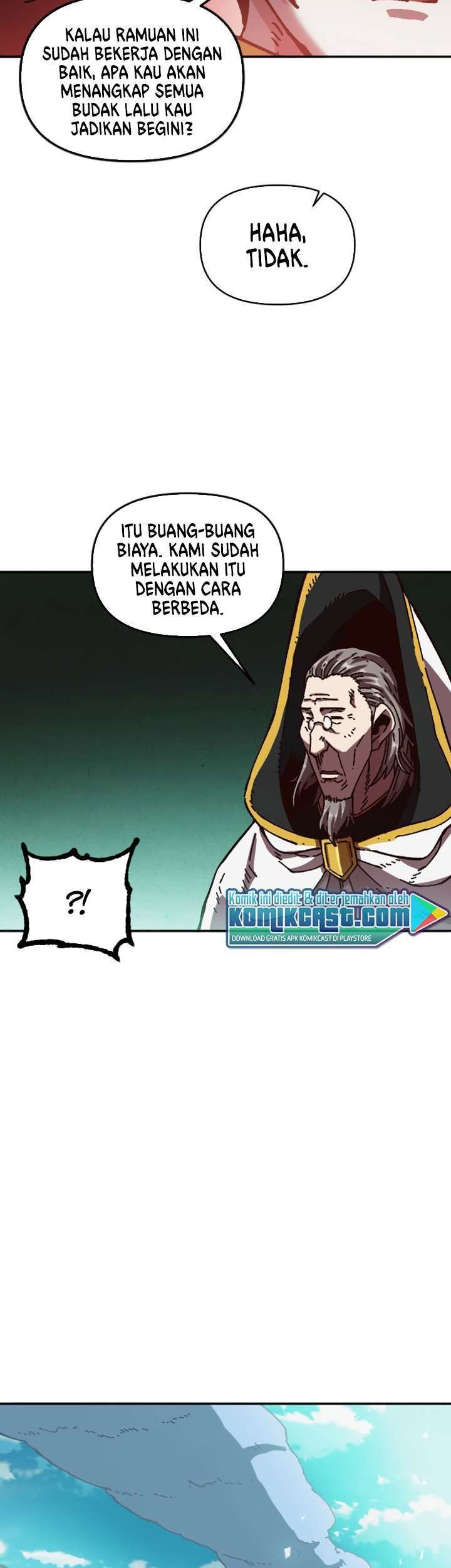 Slave B Chapter 60 halaman 39