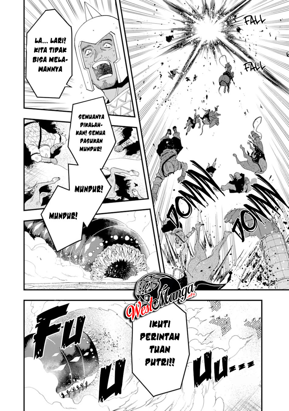 Kouryakuhon o Kushi Suru Saikyou no Mahoutsukai ~”meirei sa sero” to wa Iwa Senai Oreryuu Mao Tobatsu Saizen Ruuto ~ Chapter 22 Gambar 19