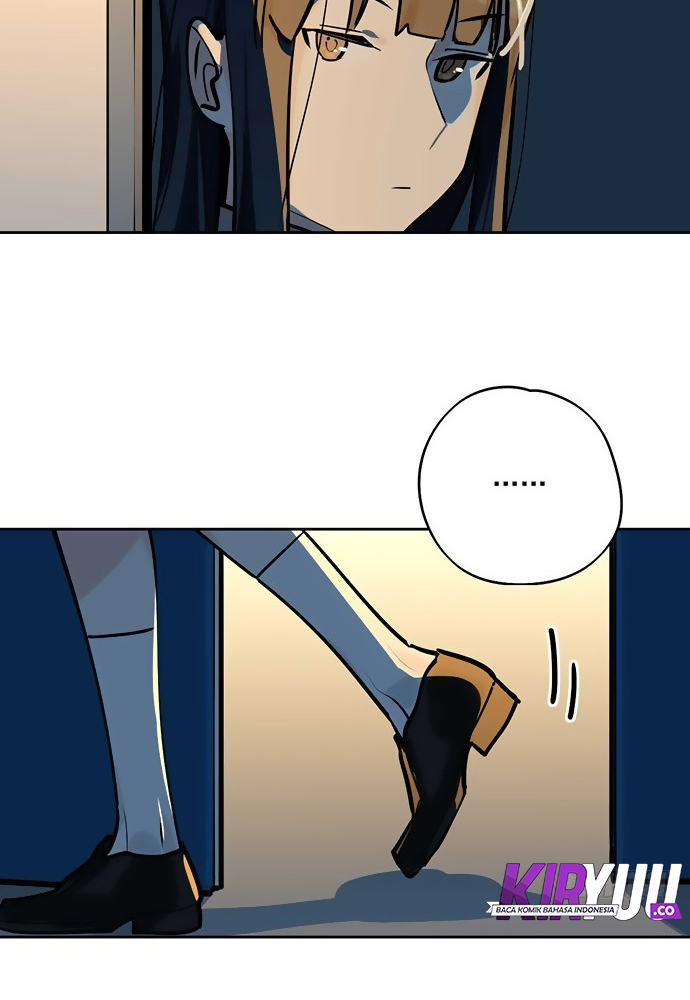 My Girlfriend is a Villain Chapter 38 halaman 18