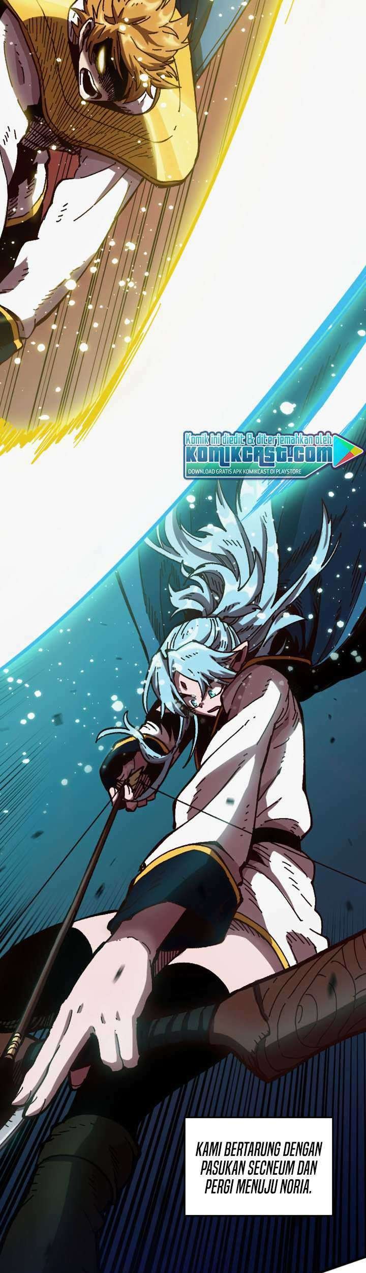 Slave B Chapter 61 halaman 36