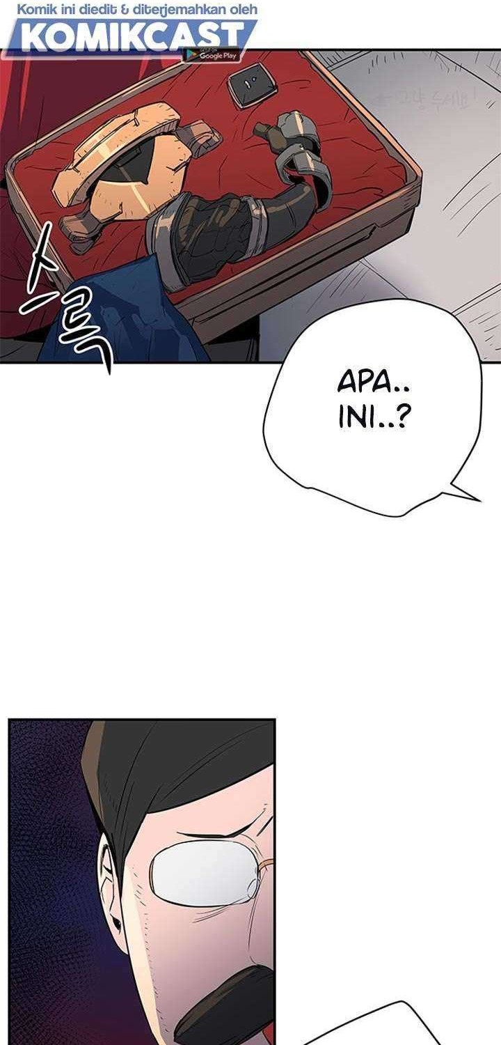 Get Life Chapter 70 halaman 32