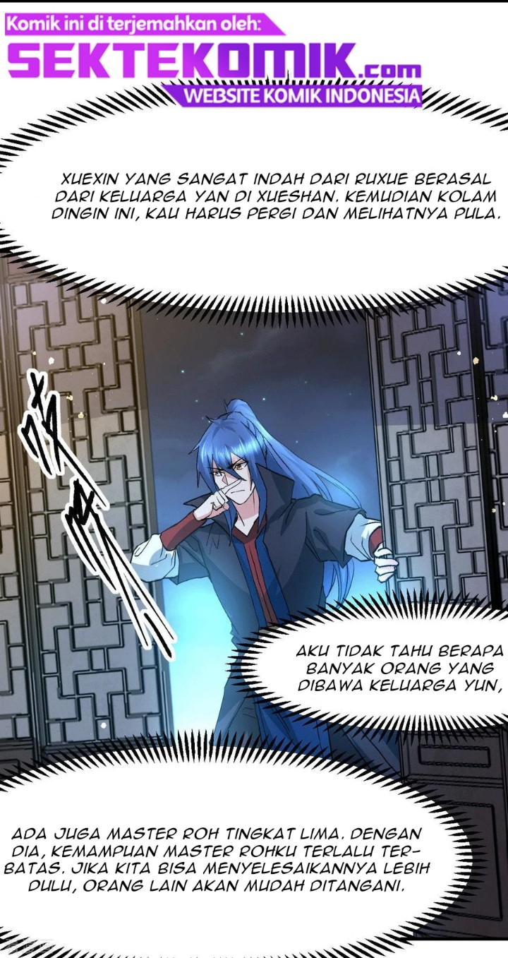 Son in Law Does Cheap Cultivation Chapter 83 halaman 20