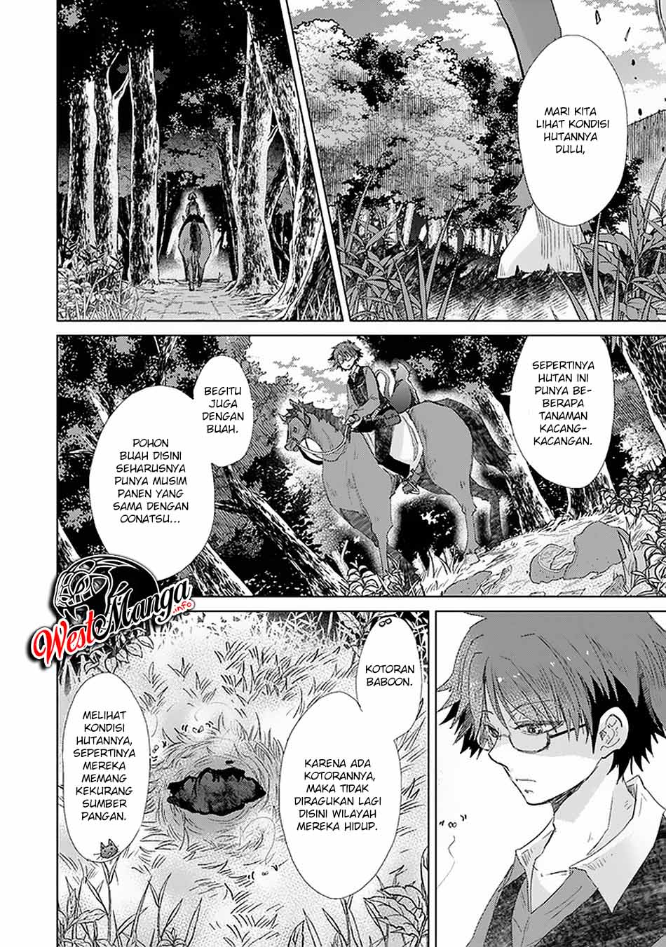 Hazure Skill "Kage ga Usui" o Motsu Guild Shokuin ga, Jitsu wa Densetsu no Ansatsusha Chapter 18 Gambar 21