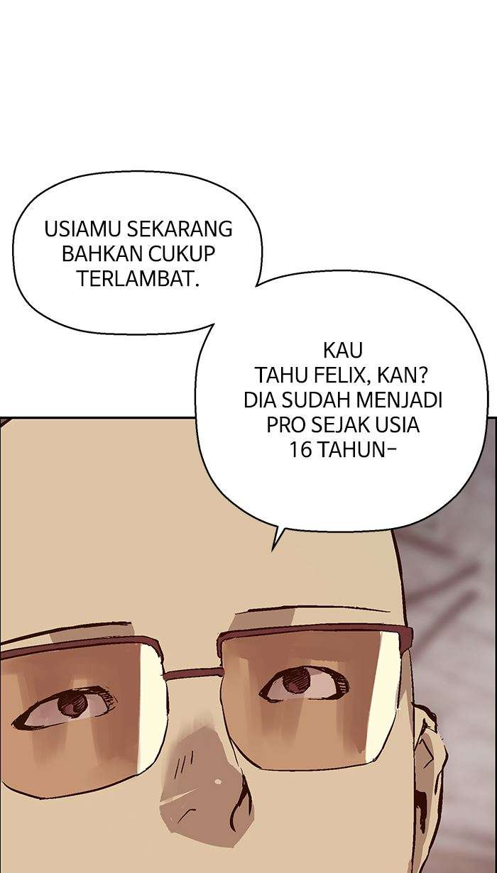 Weak Hero Chapter 138 Gambar 50