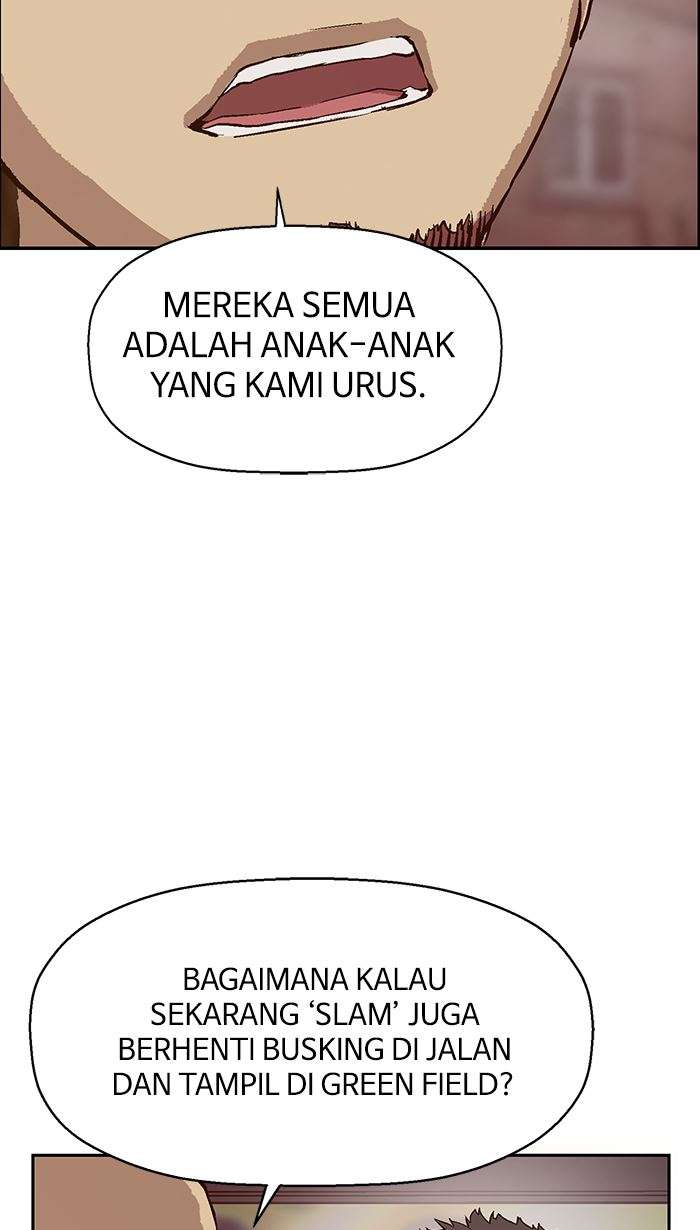 Weak Hero Chapter 138 Gambar 51