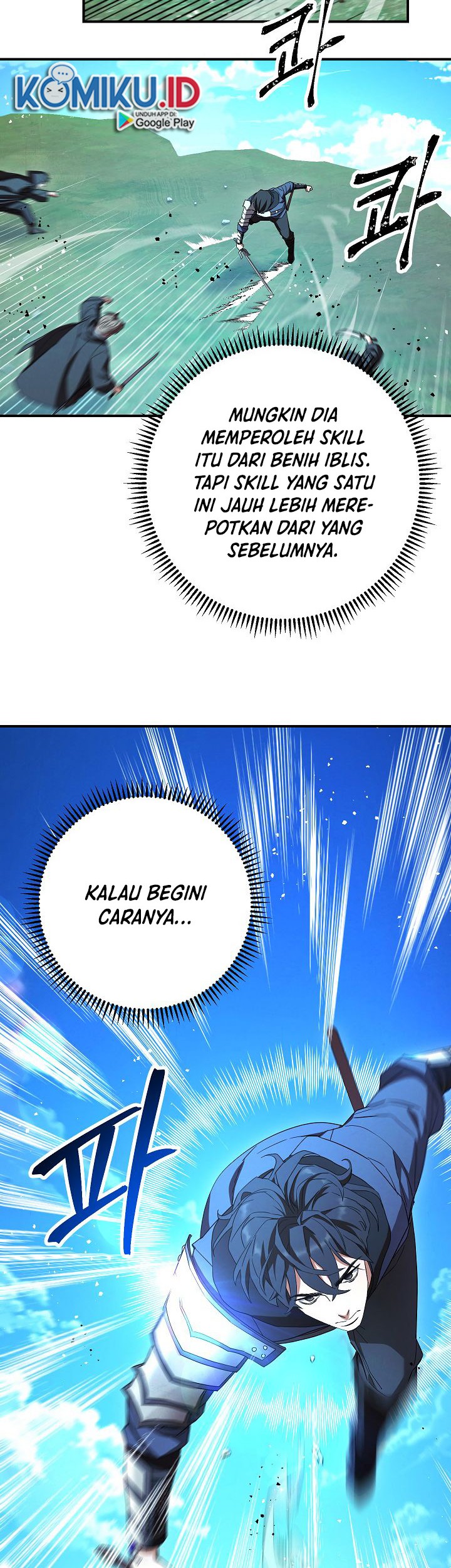 The Live Chapter 73 halaman 27
