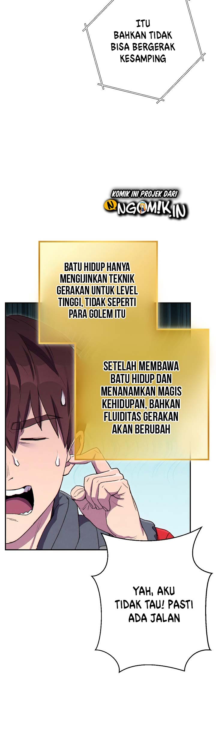 Dungeon Reset Chapter 82 halaman 32