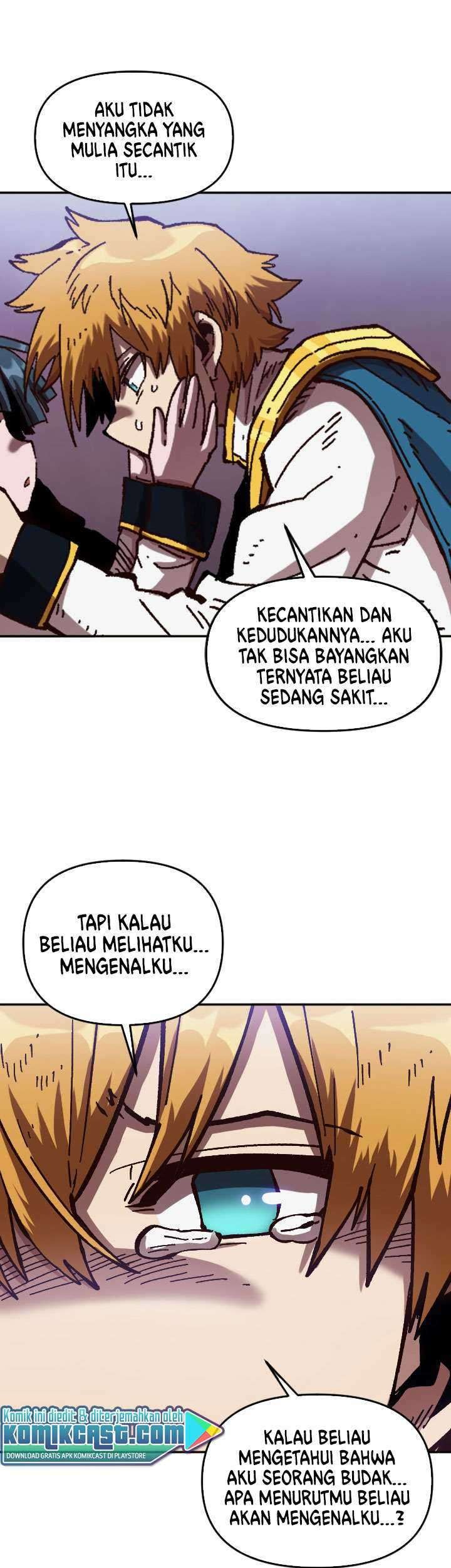 Slave B Chapter 62 halaman 42
