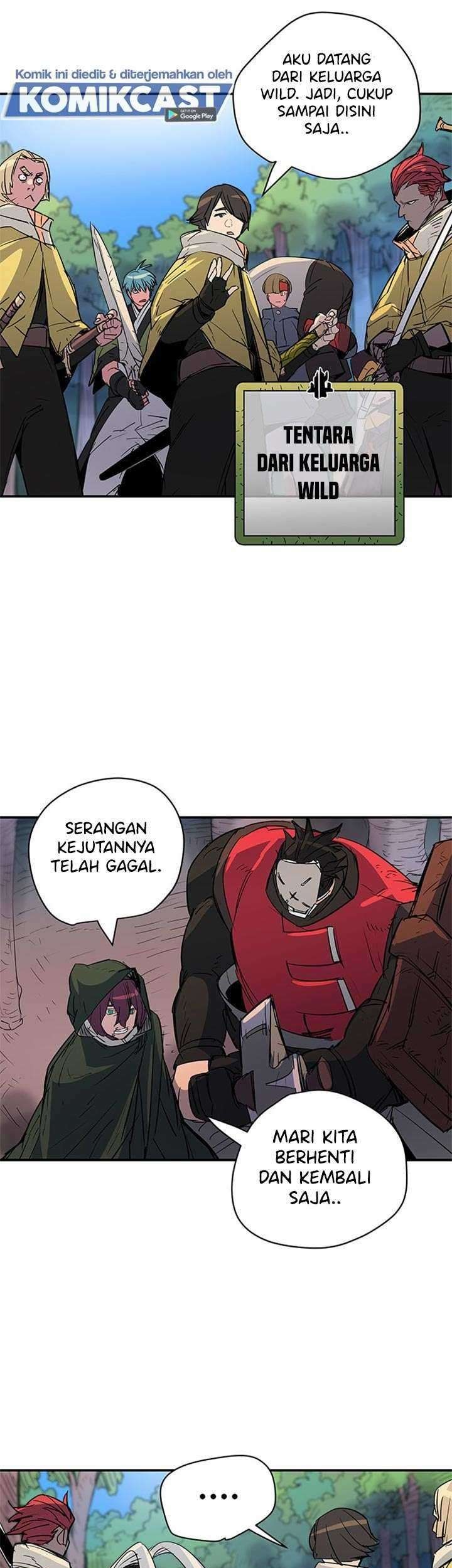 Get Life Chapter 72 halaman 31