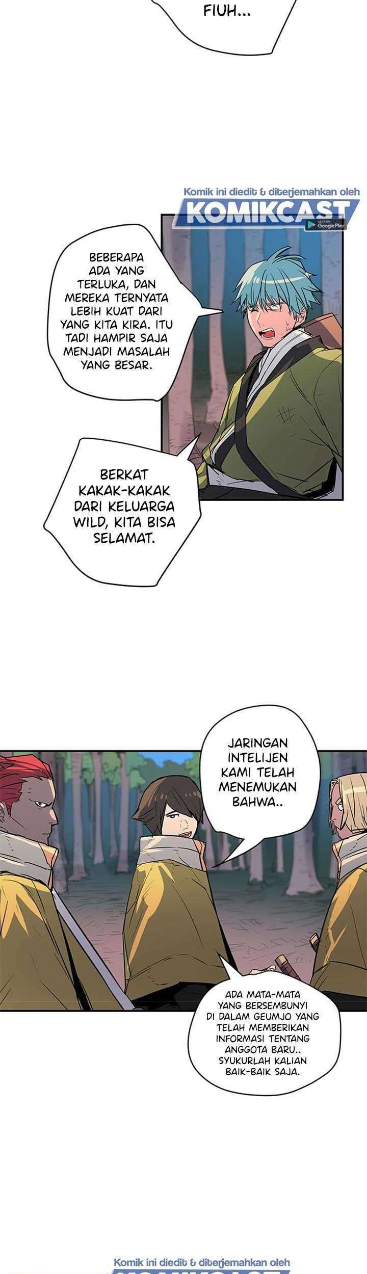 Get Life Chapter 72 halaman 33