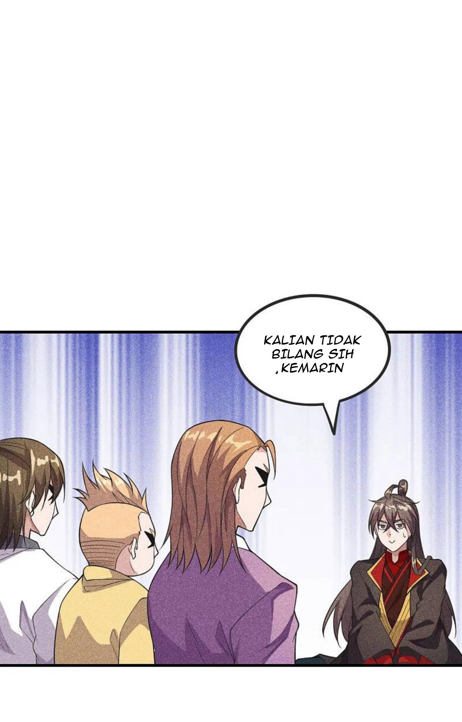Xianwu Dizun Chapter 167.5 halaman 25
