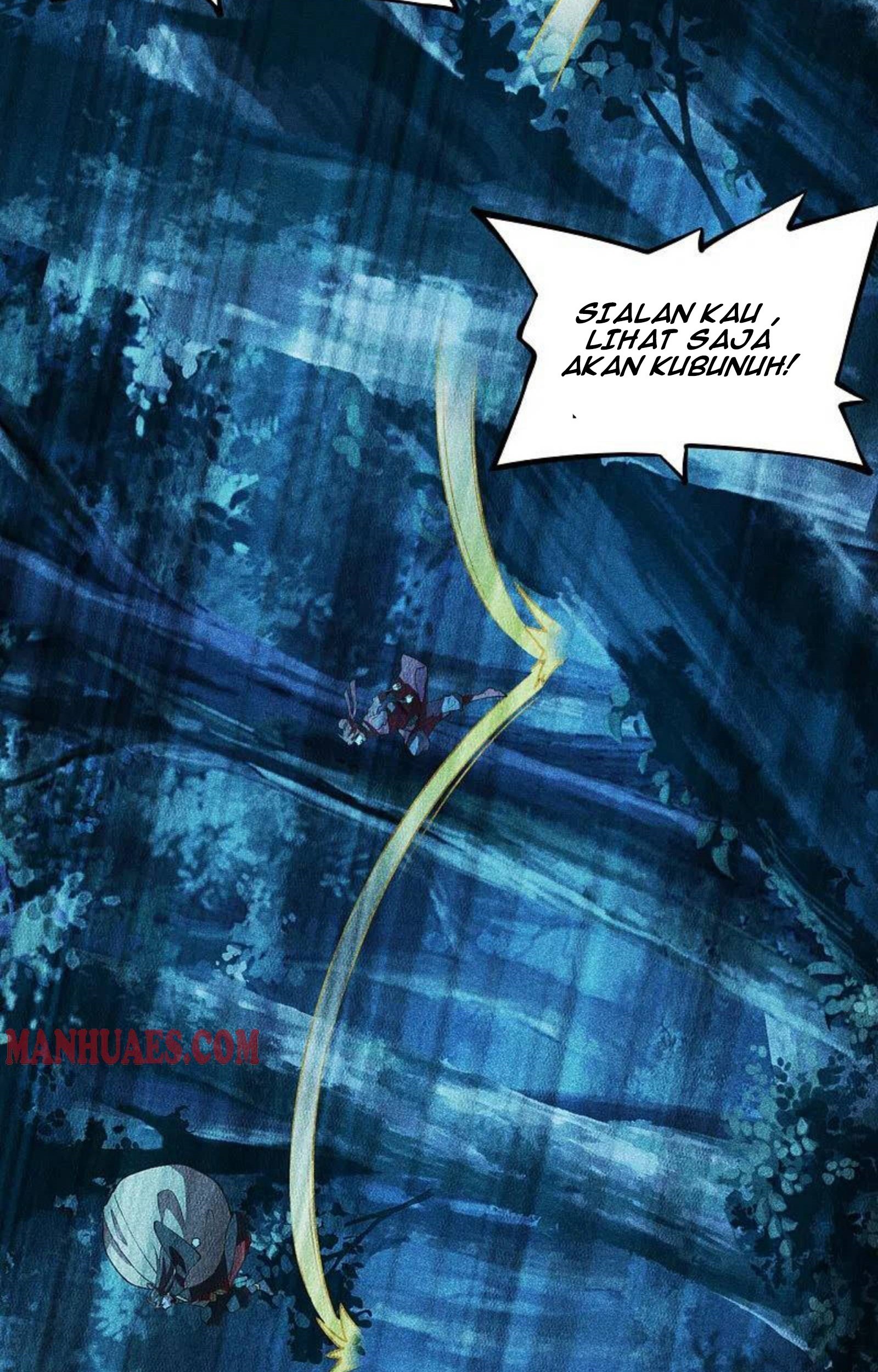 Xianwu Dizun Chapter 166 halaman 23