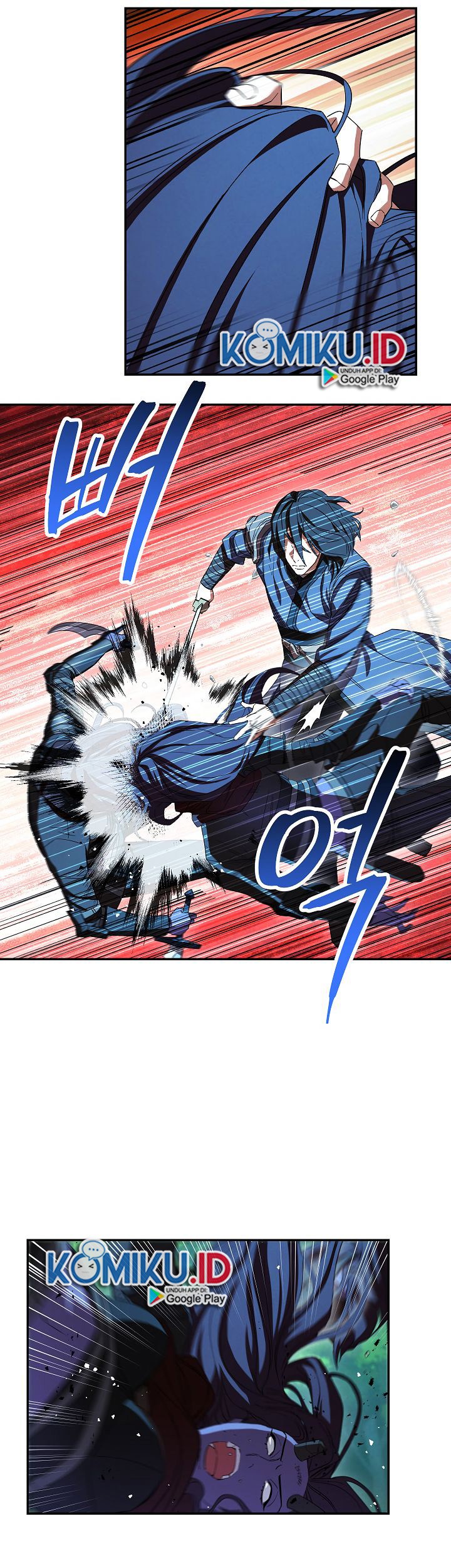 The Live Chapter 74 halaman 21