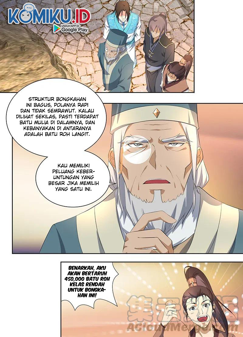 Yong Heng Zhi Zun Chapter 279 Gambar 12