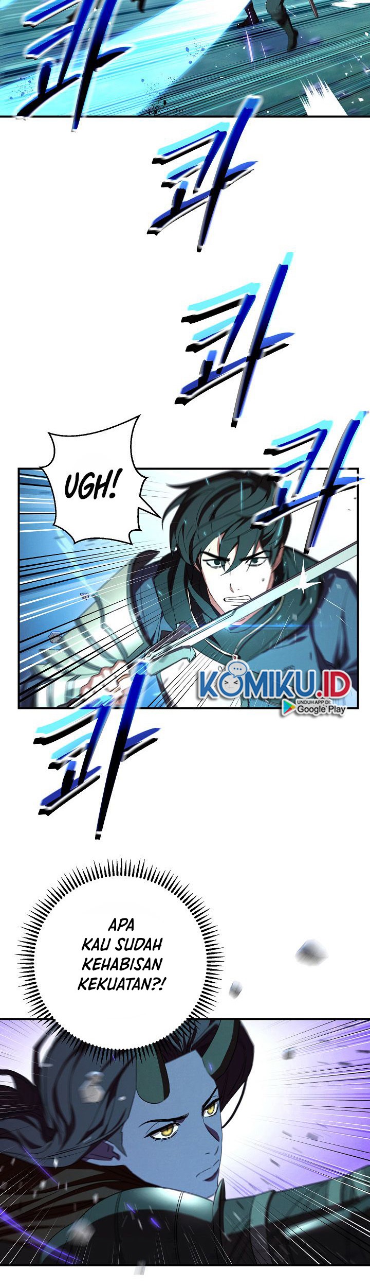 The Live Chapter 75 halaman 26