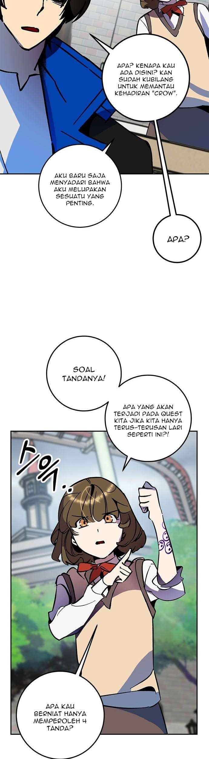 Return to Player Chapter 35 halaman 26