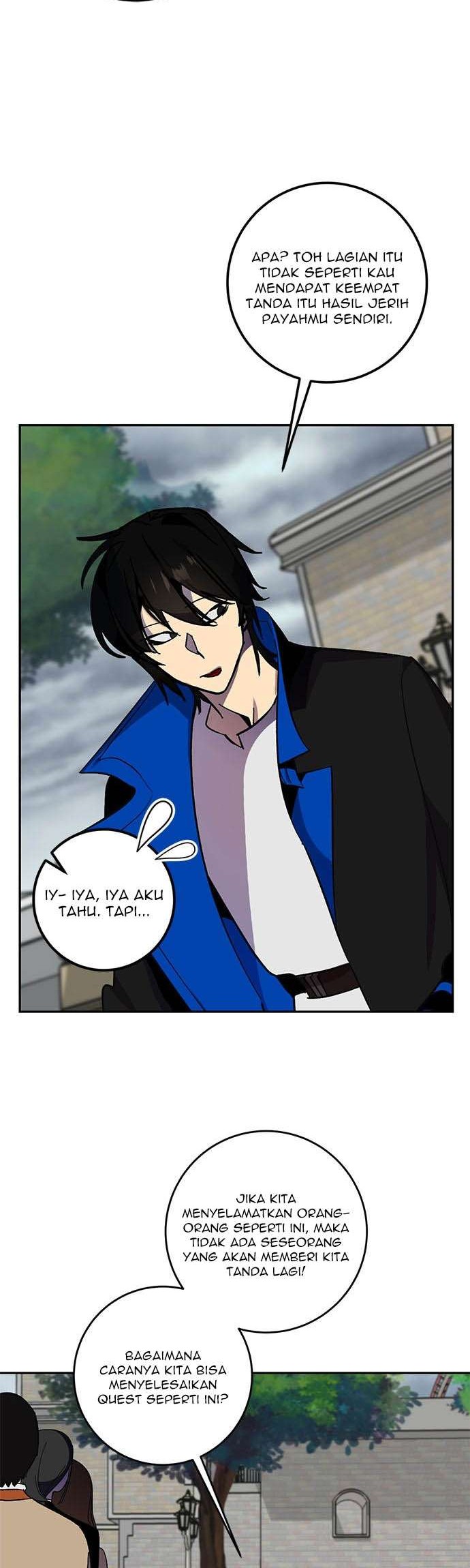 Return to Player Chapter 35 halaman 27