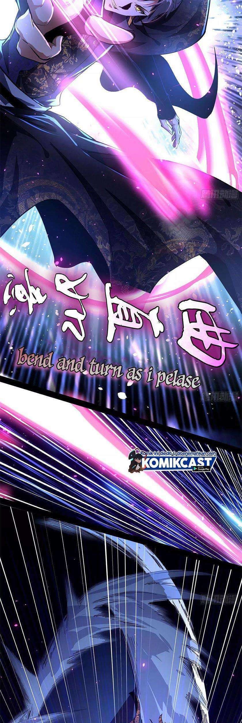 I’m An Evil God Chapter 90 halaman 33