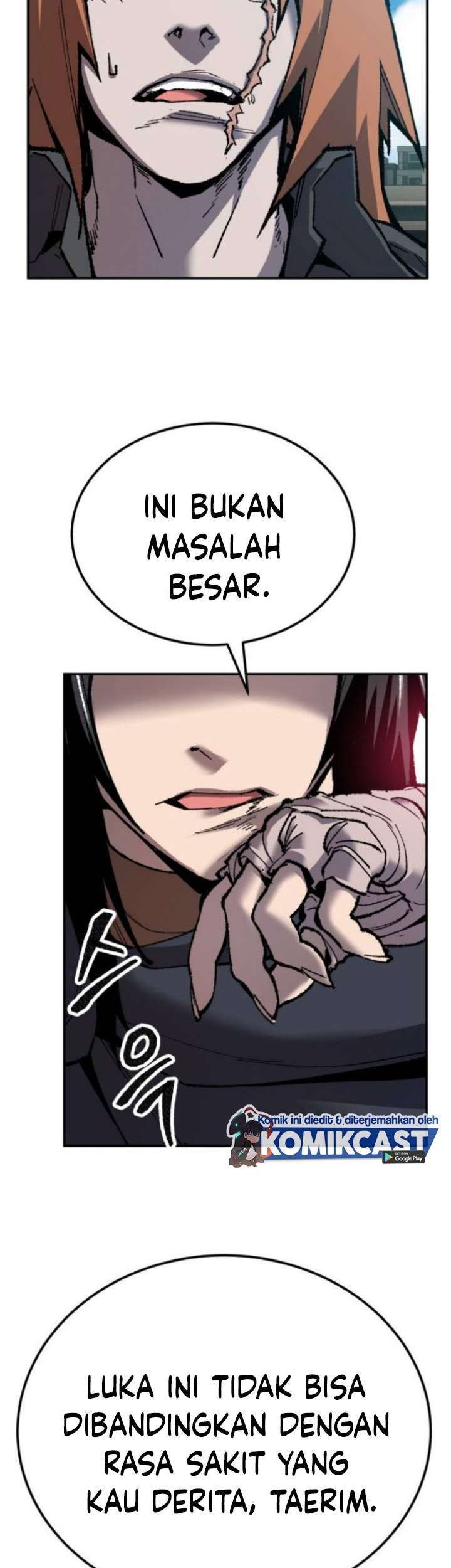 Limit Breaker Chapter 31.1 halaman 34