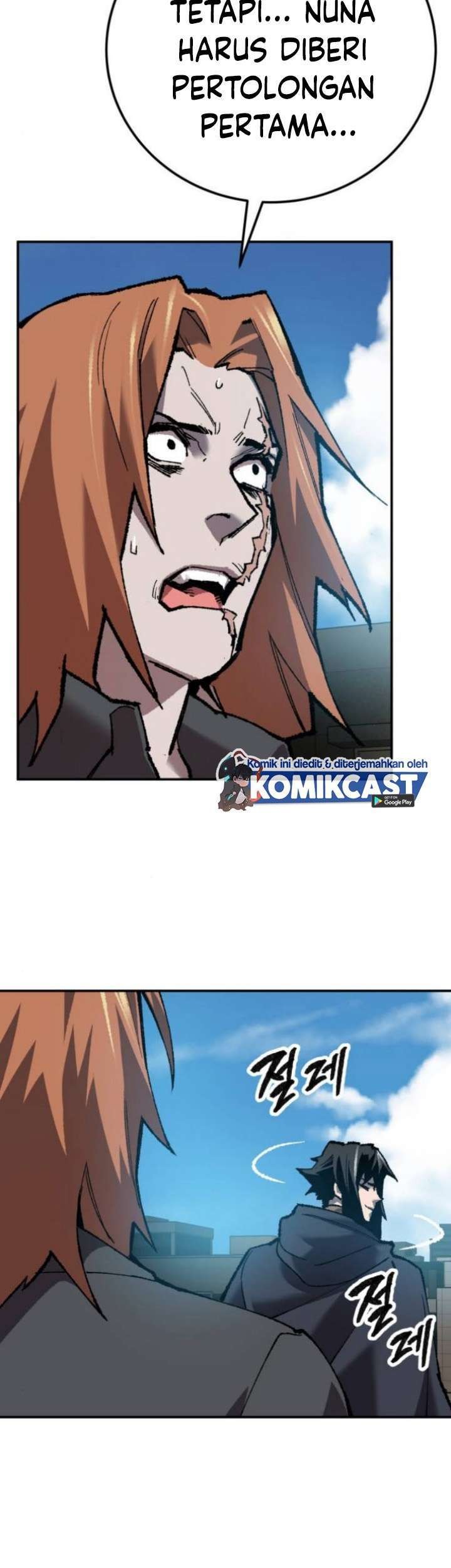 Limit Breaker Chapter 31.1 halaman 36