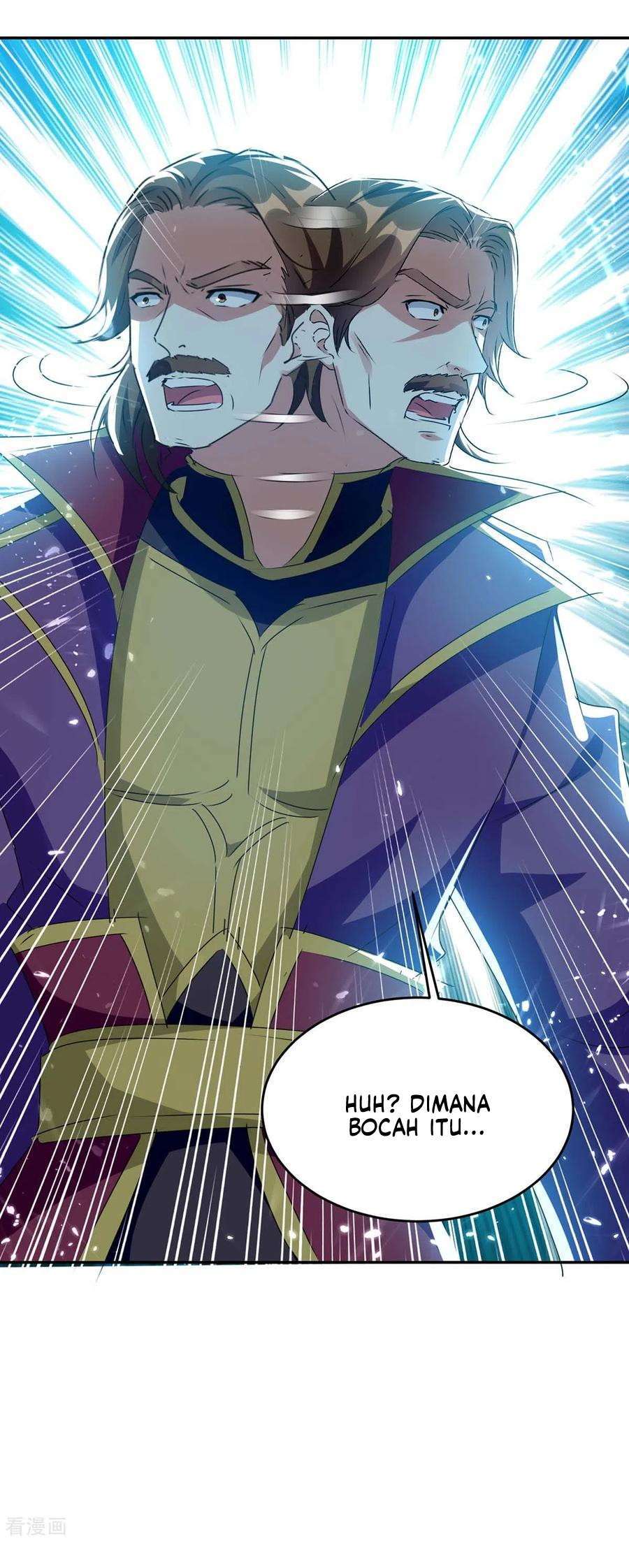 Strongest Leveling Chapter 218 Gambar 21