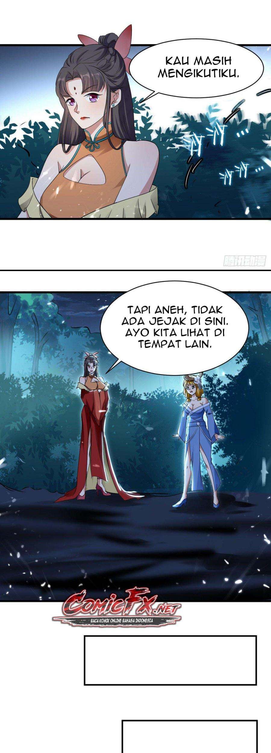 Outsider Super Son In Law Chapter 48 halaman 19