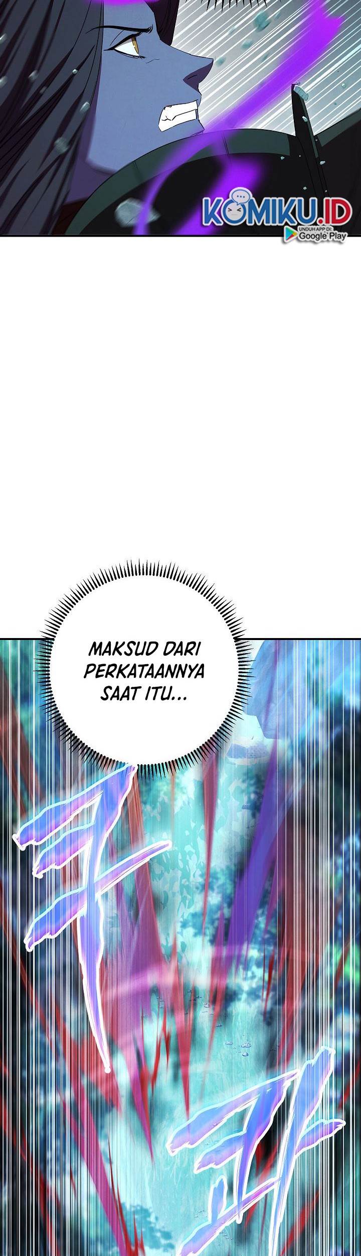 The Live Chapter 76 halaman 31