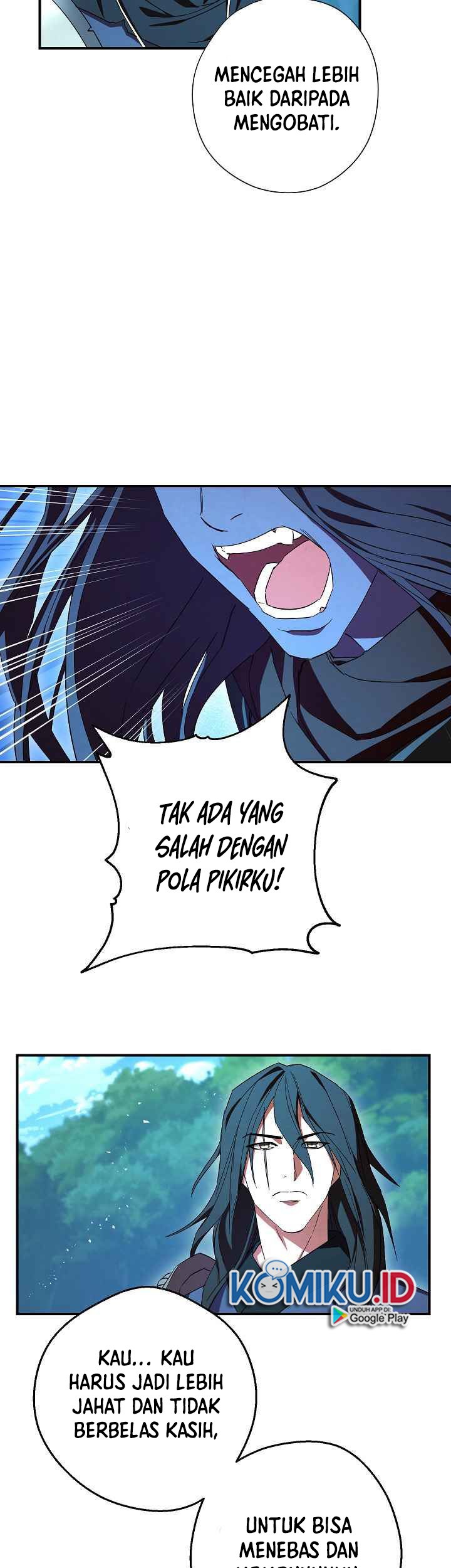 The Live Chapter 77 halaman 25