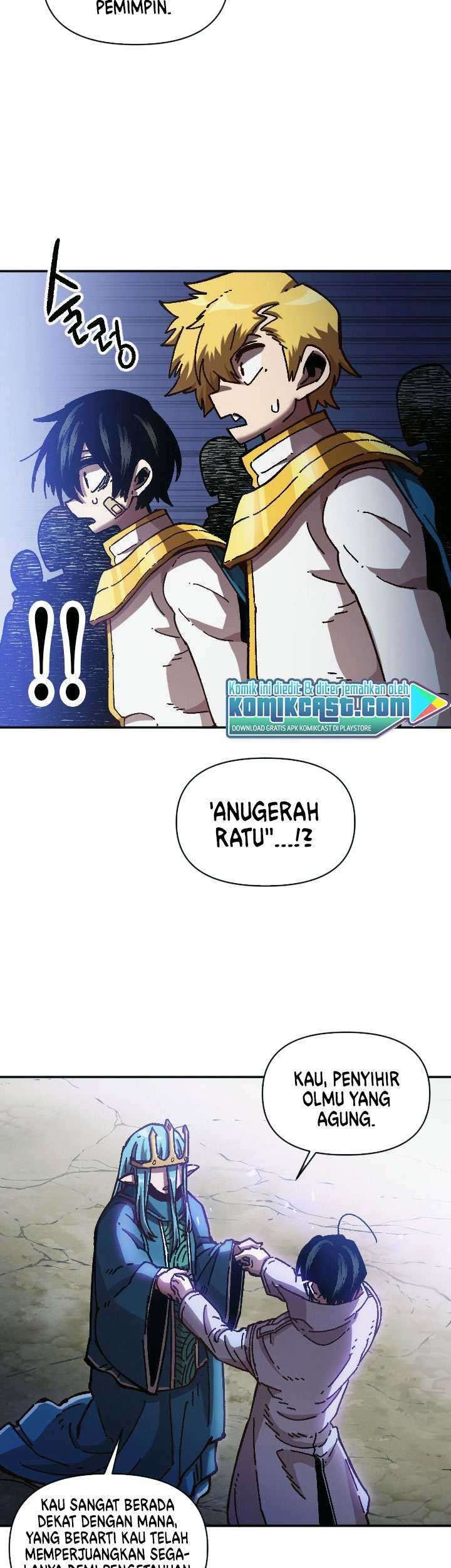 Slave B Chapter 63 halaman 34
