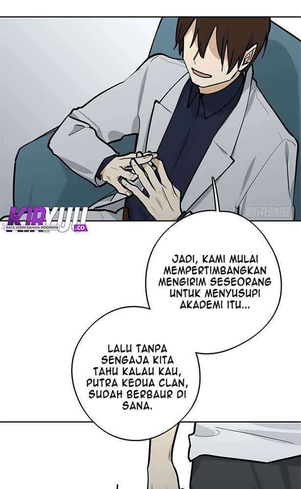 My Girlfriend is a Villain Chapter 41 halaman 18