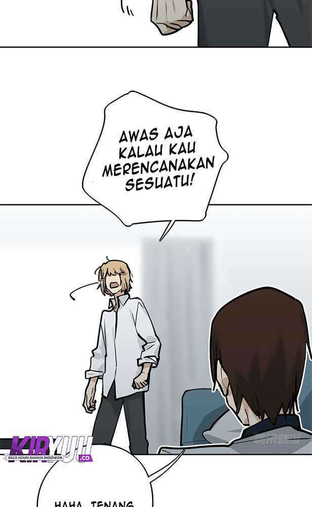 My Girlfriend is a Villain Chapter 41 halaman 19