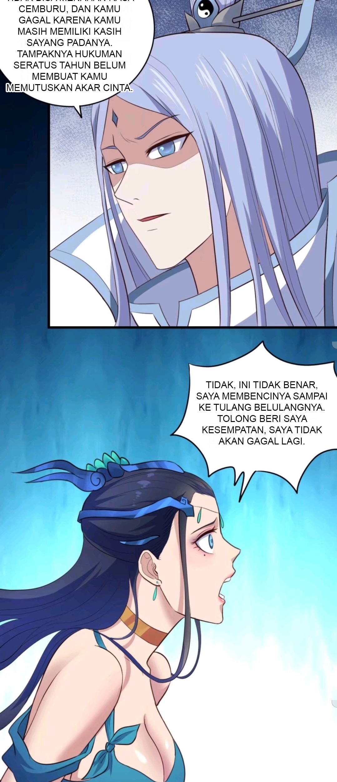 My Harem Depend on Drawing Chapter 45 Gambar 24