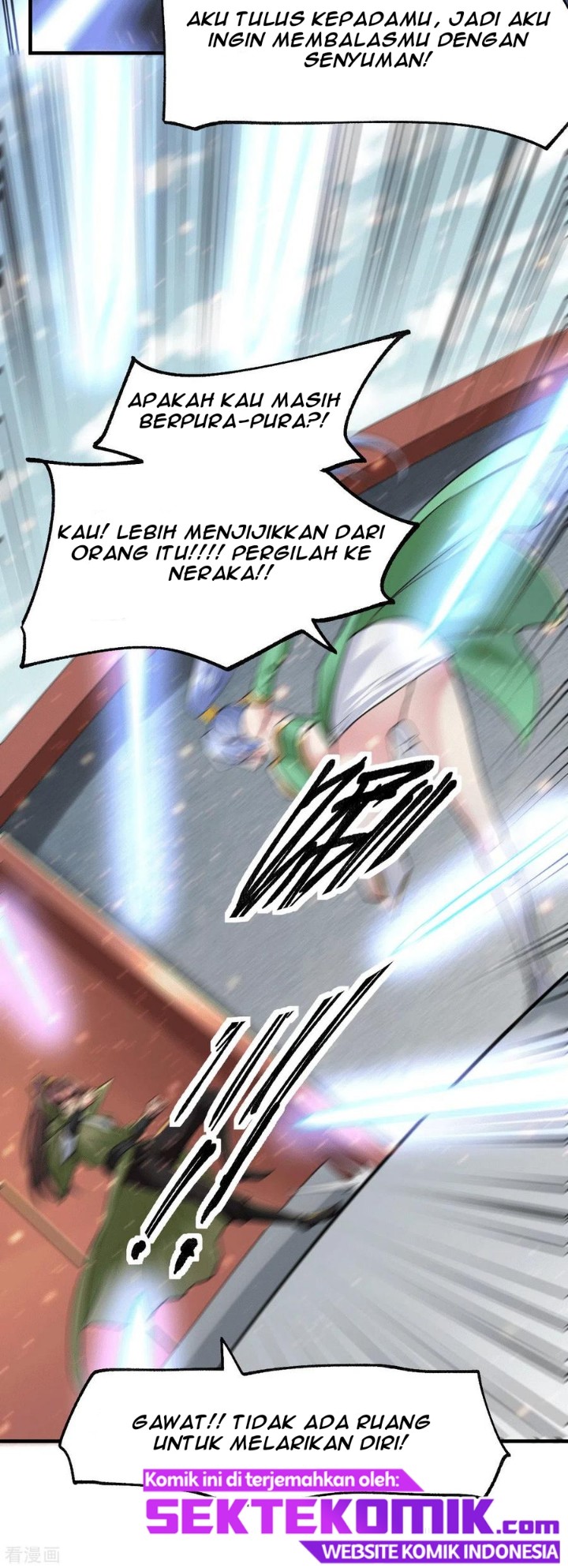 Son in Law Does Cheap Cultivation Chapter 85 halaman 21