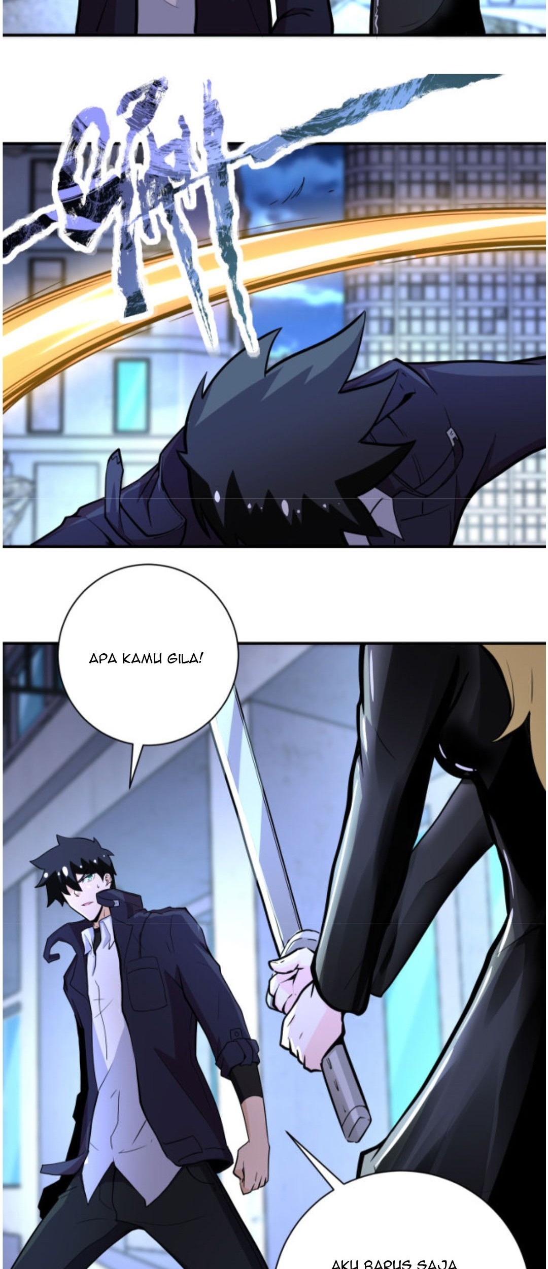 Super System Chapter 174 halaman 18