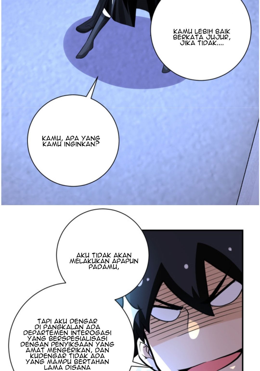Super System Chapter 173 halaman 19
