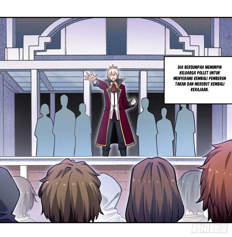 Wuxian Shitu Chapter 115 Gambar 22