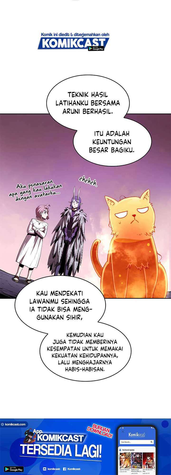The Constellation that Returned from Hell Chapter 27 Gambar 43