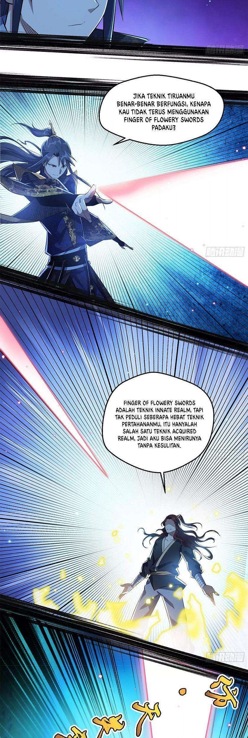 I’m An Evil God Chapter 91 halaman 28