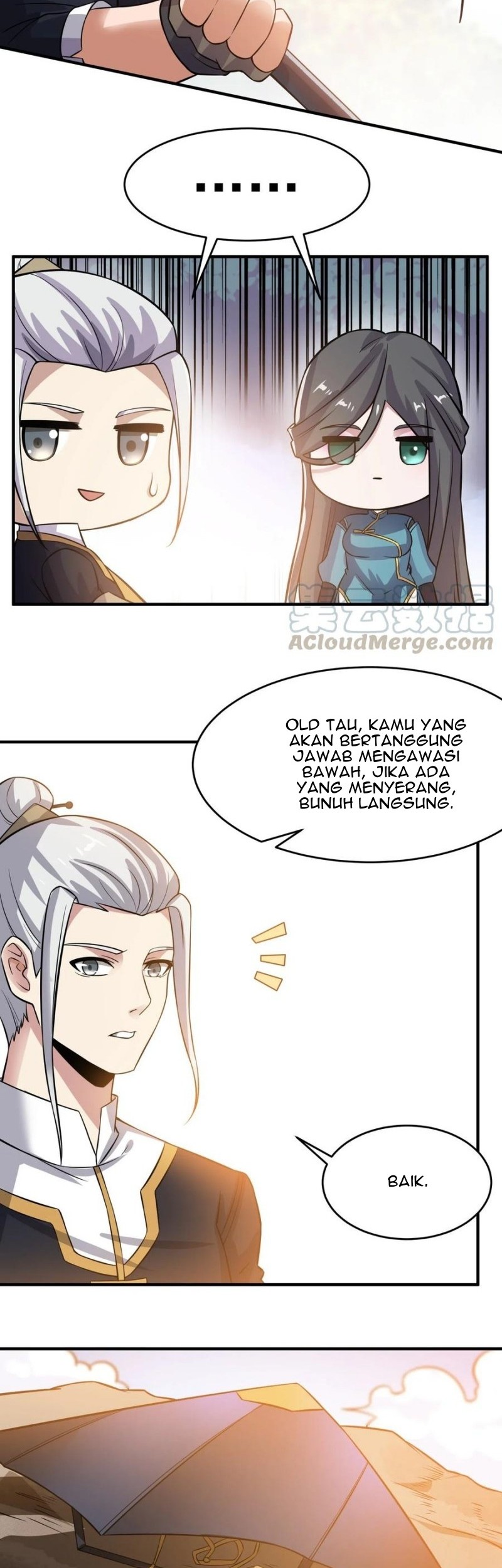 First Dragon Chapter 180 halaman 18