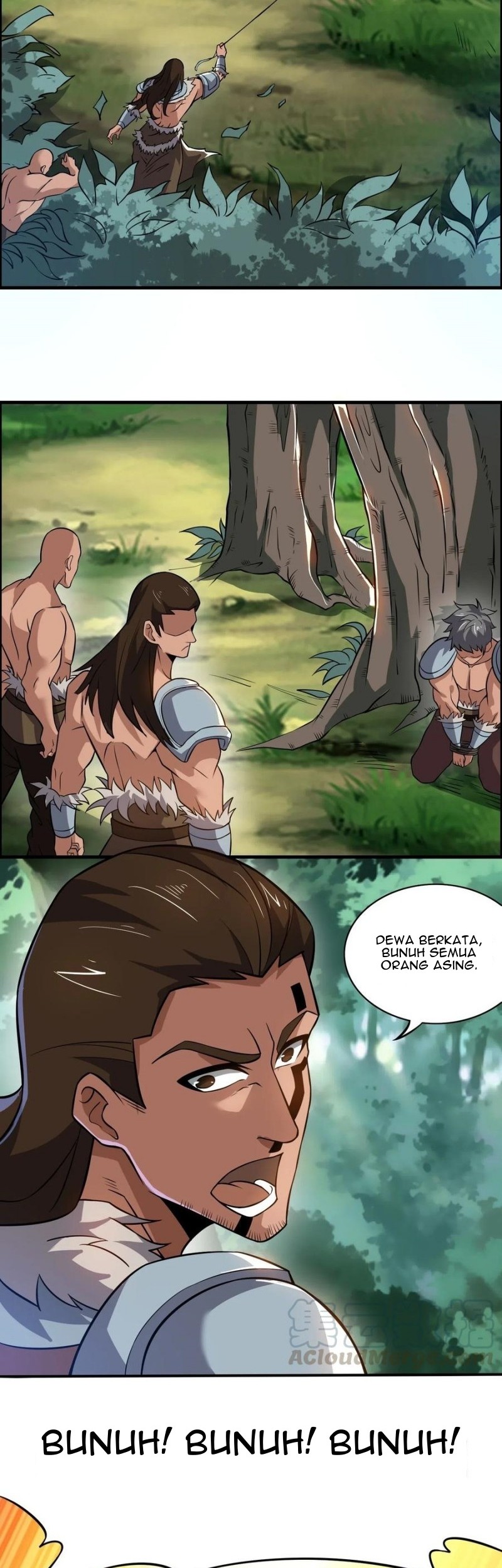 First Dragon Chapter 179 halaman 18
