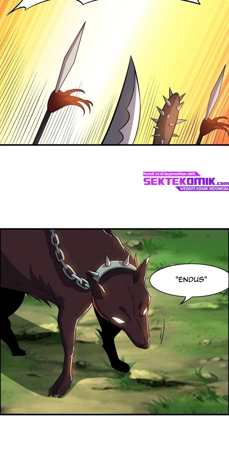 First Dragon Chapter 179 halaman 19