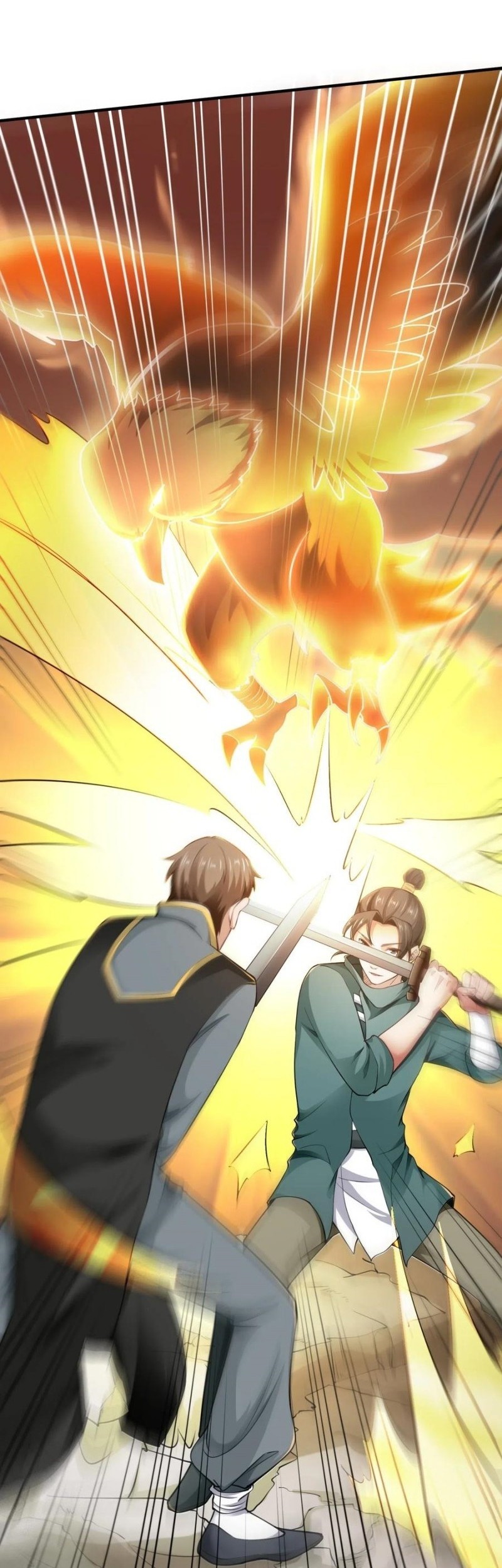 First Dragon Chapter 177 halaman 22