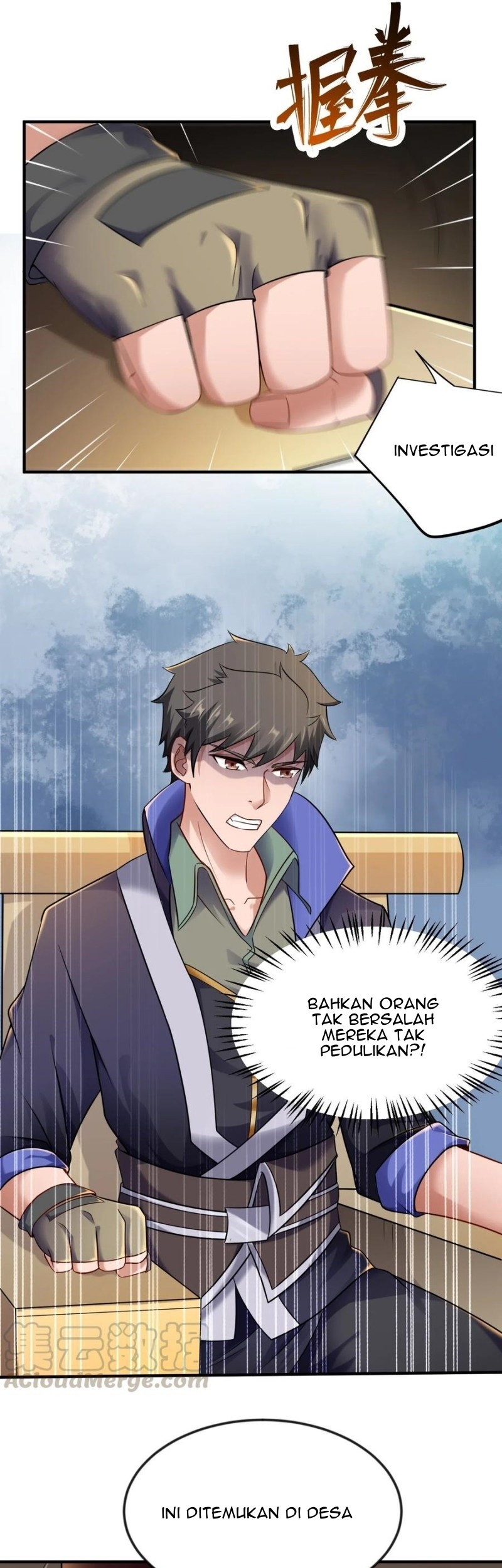 First Dragon Chapter 176 halaman 24