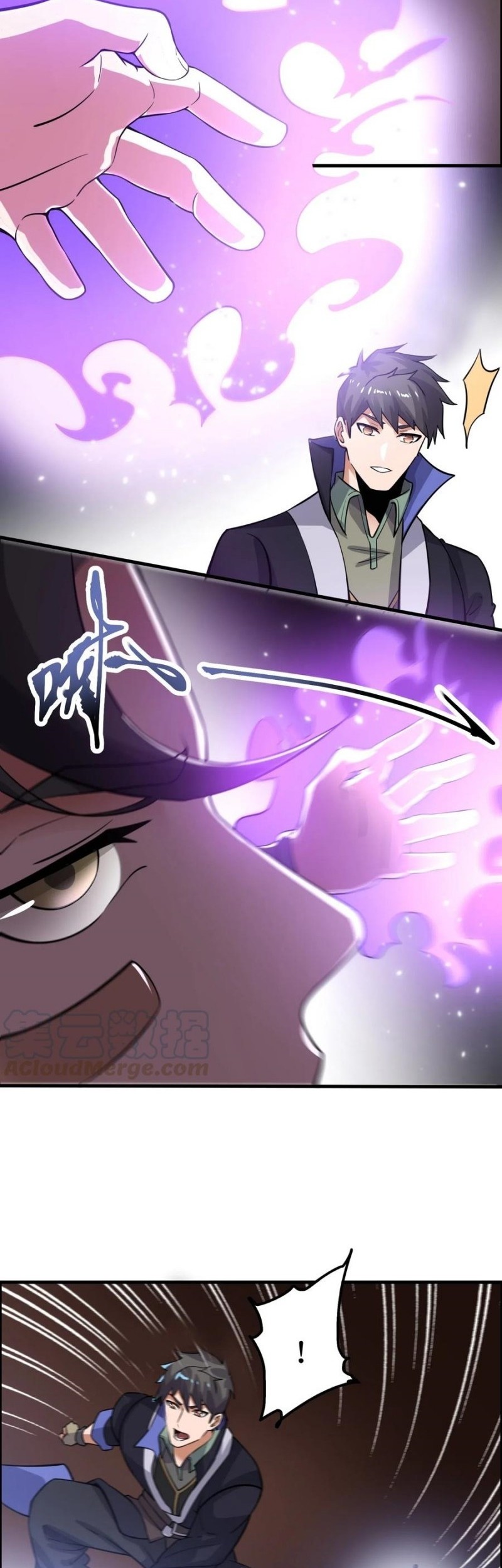First Dragon Chapter 175 halaman 19