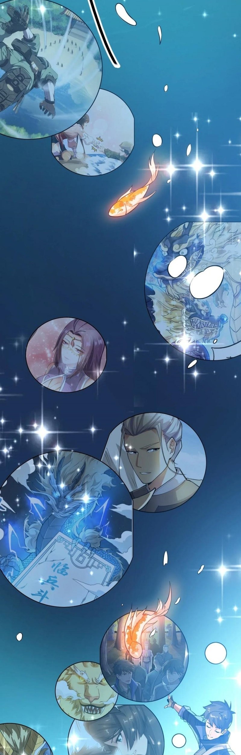 First Dragon Chapter 174 halaman 19