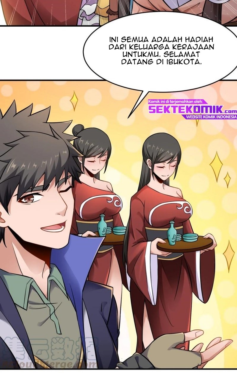 First Dragon Chapter 173 halaman 18