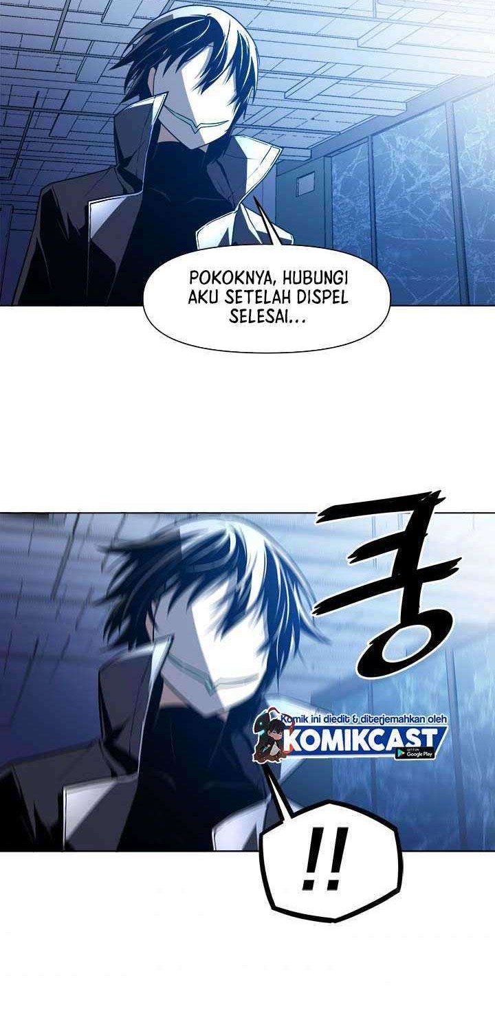 The Strongest Manager In History Chapter 35 halaman 21